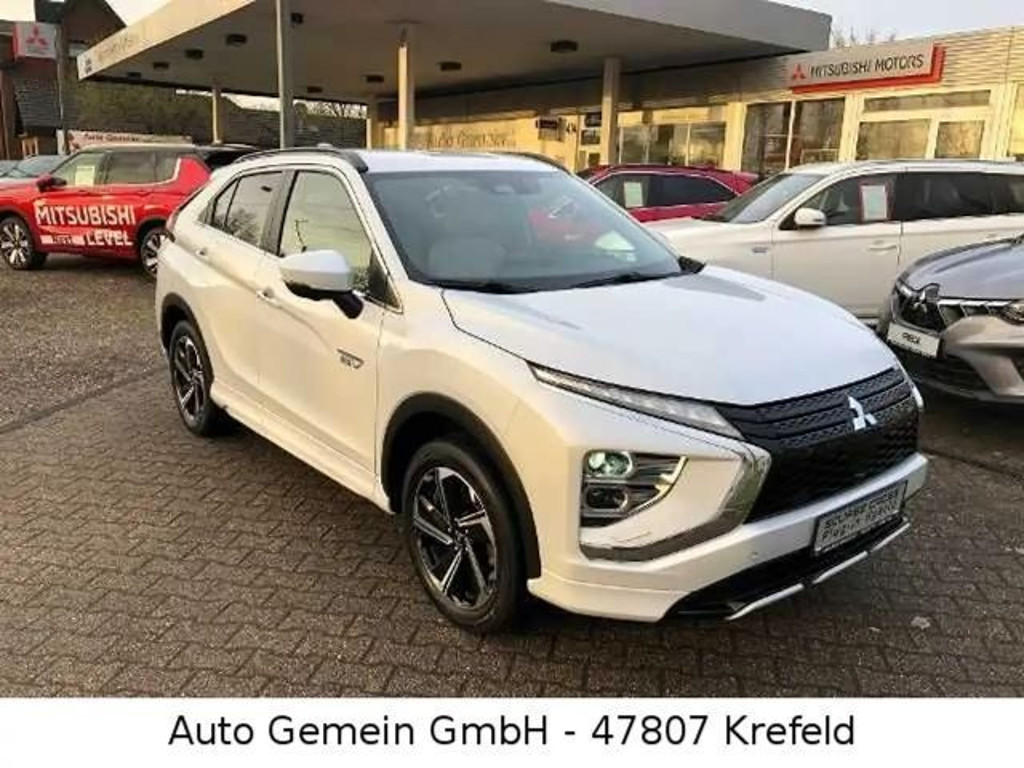 Mitsubishi Eclipse Cross PHEV