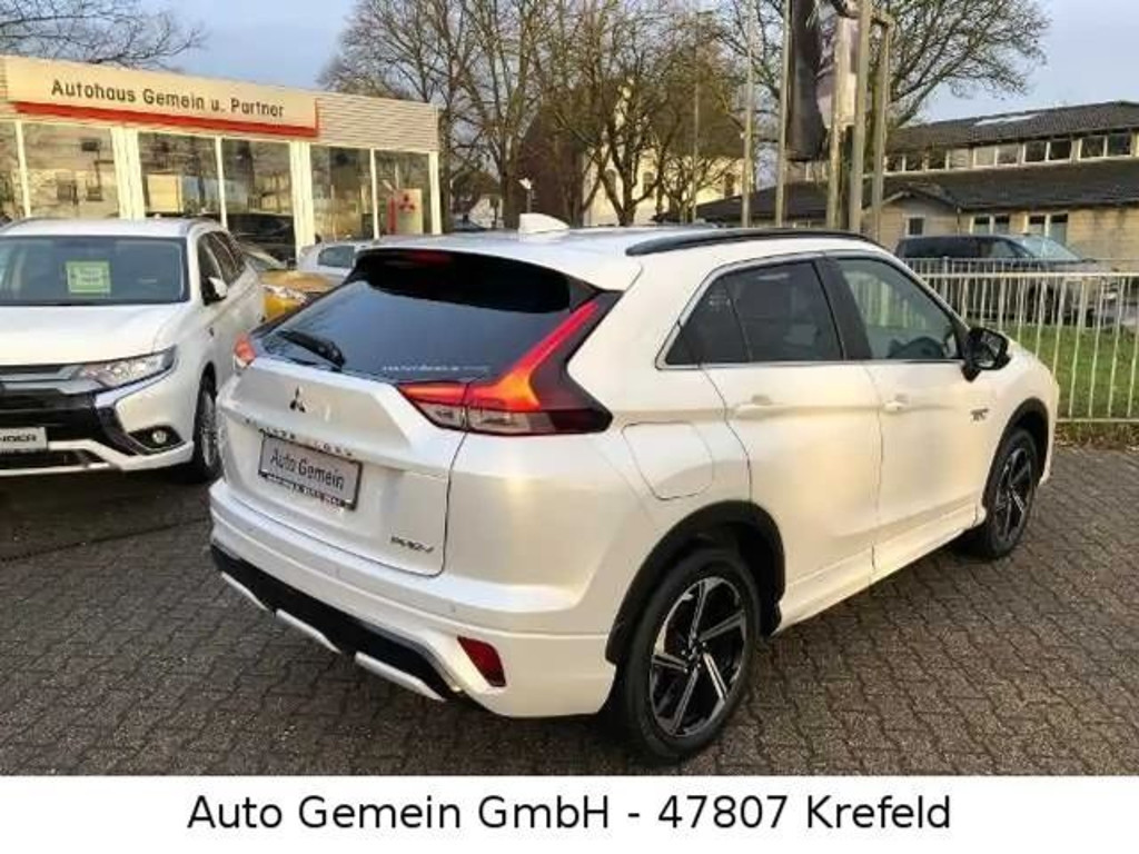 Mitsubishi Eclipse Cross