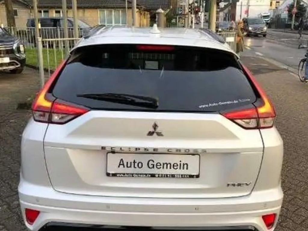 Mitsubishi Eclipse Cross