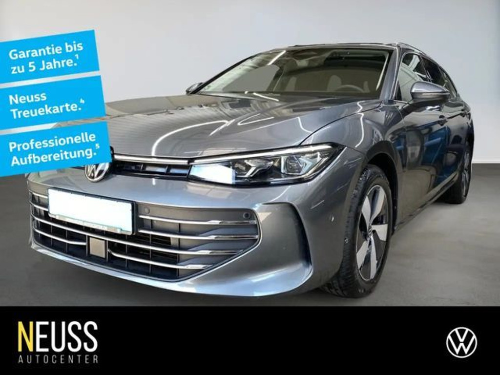 Volkswagen Passat Business DSG Variant IQ.Drive 2.0 TDI