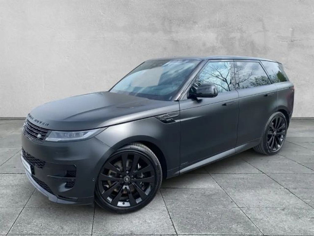 Land Rover Range Rover Sport Autobiography P530