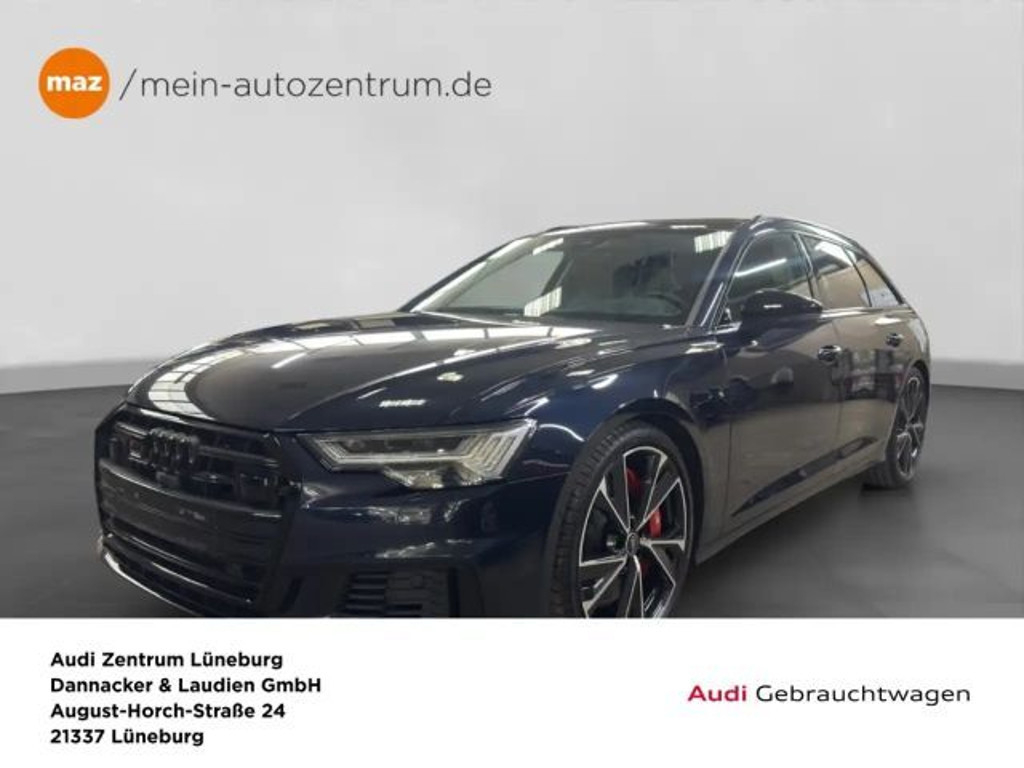 Audi S6 Avant Quattro 3.0 TDI