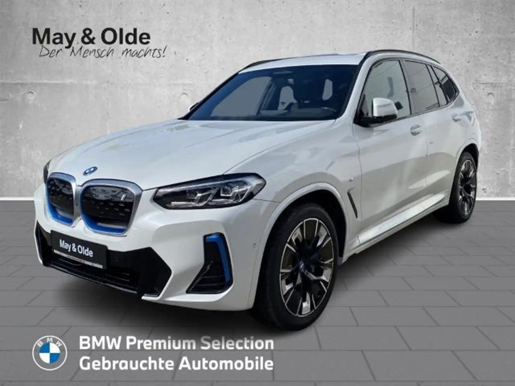 BMW iX3 M-Sport Impressive iX3