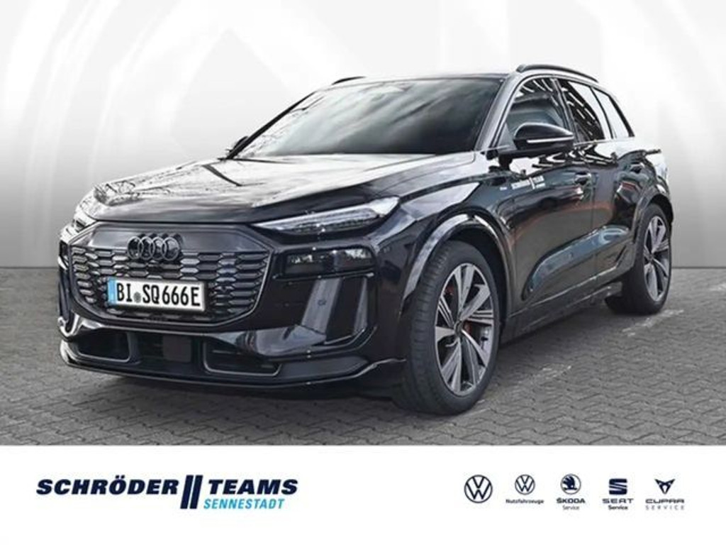 Audi Q6 e-tron Quattro S-Line