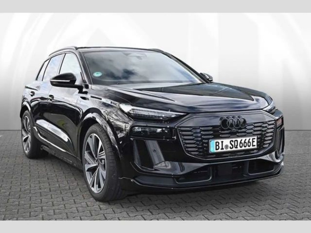 Audi Q6 e-tron
