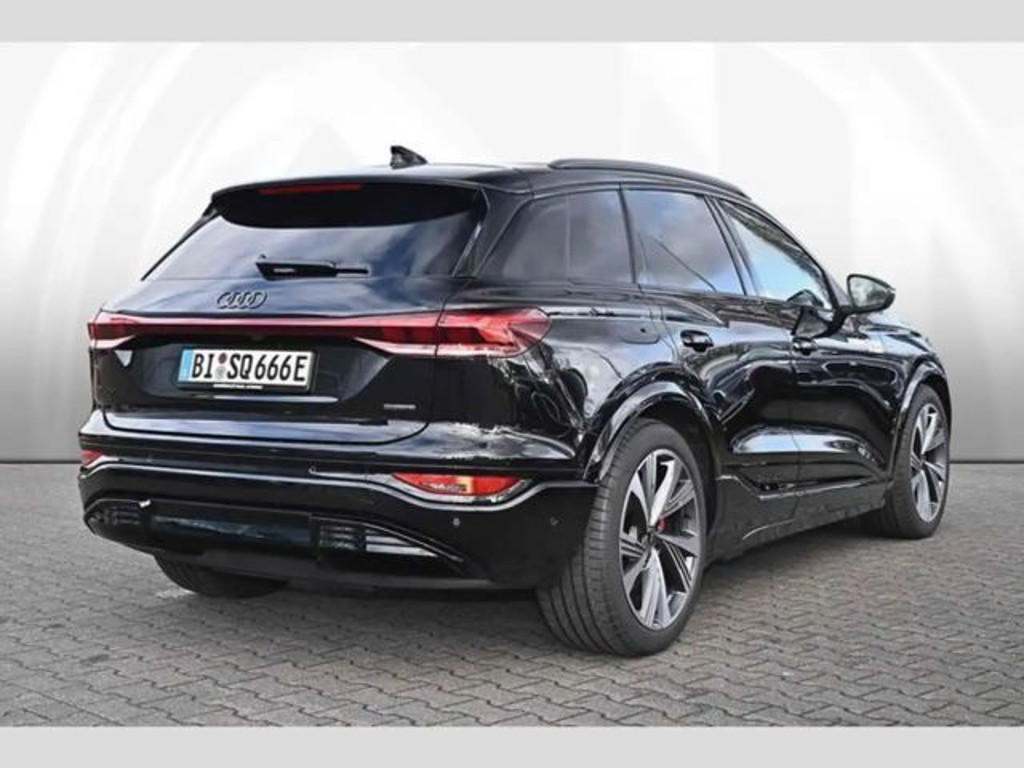 Audi Q6 e-tron