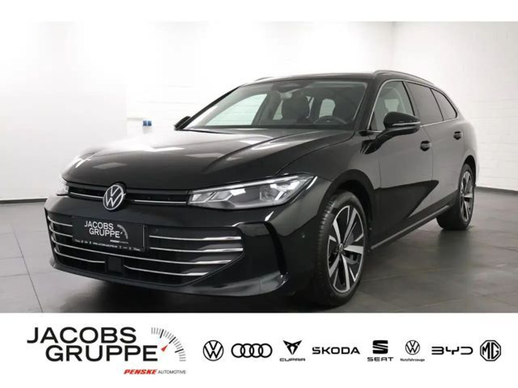 Volkswagen Passat Business DSG Variant 2.0 TDI