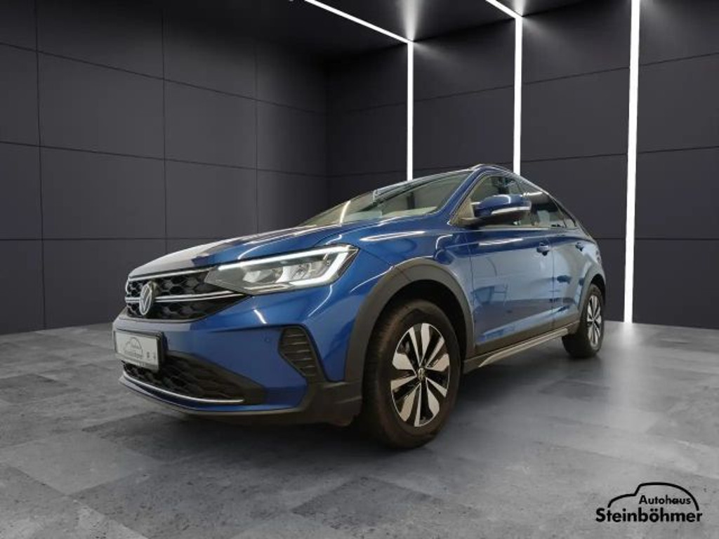 Volkswagen Taigo DSG 1.0 TSI Move