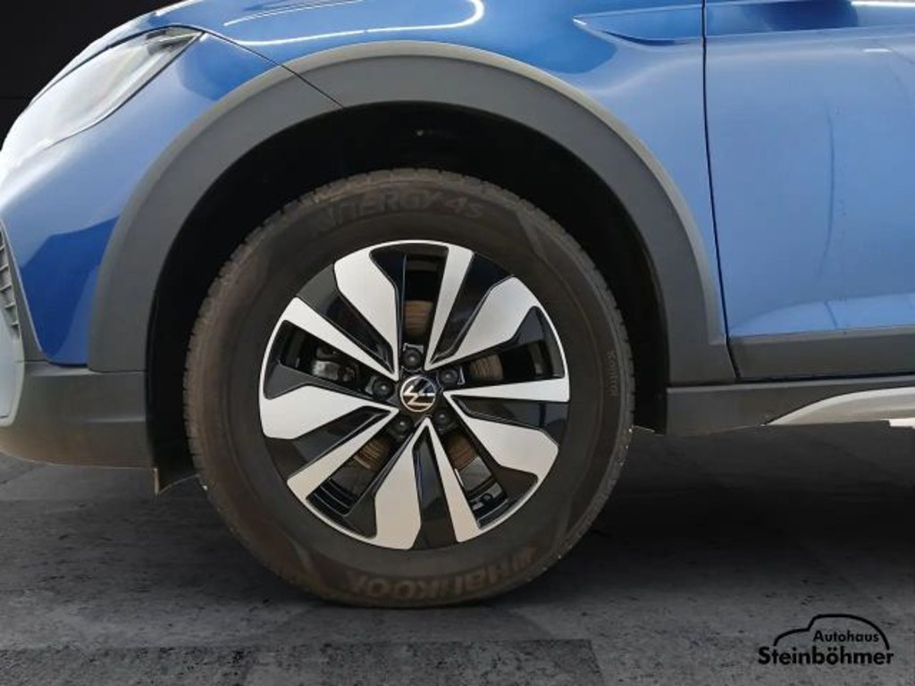 Volkswagen Taigo