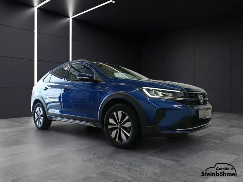 Volkswagen Taigo