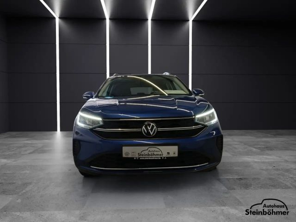 Volkswagen Taigo