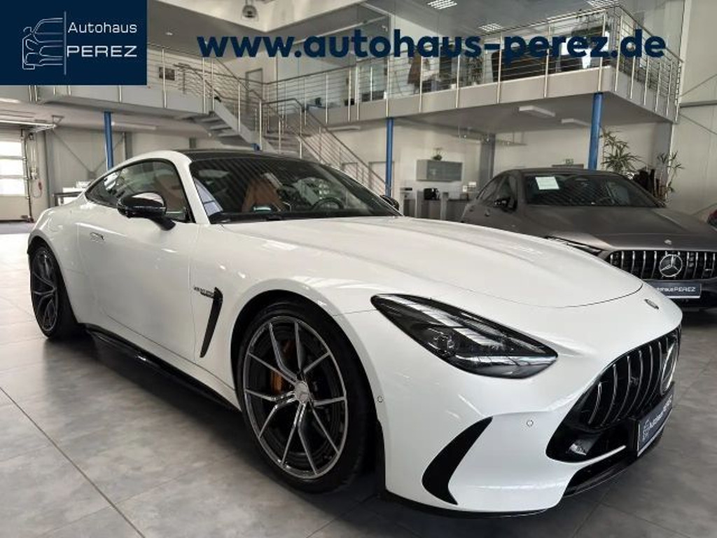 Mercedes-Benz AMG GT Coupé