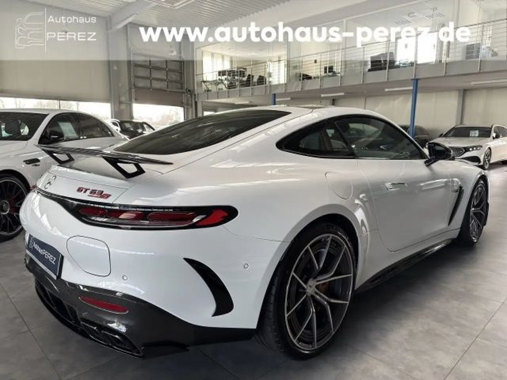 Mercedes-Benz AMG GT