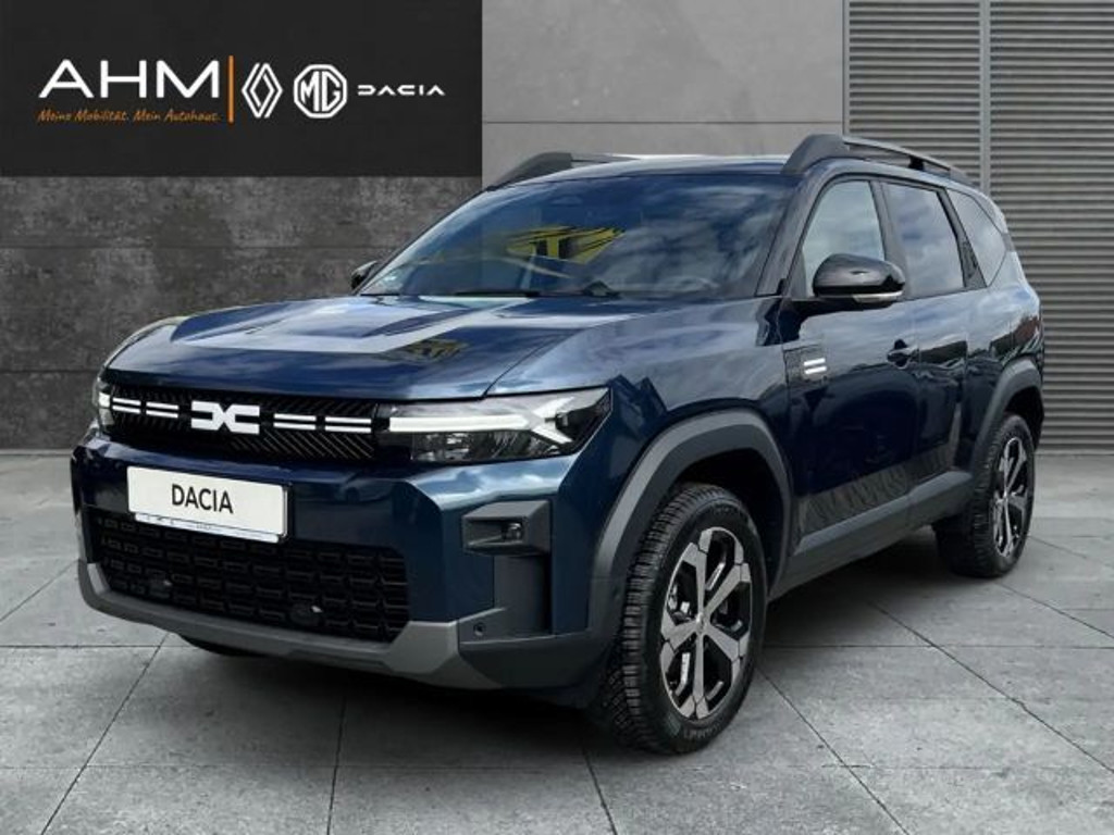 Dacia Bigster Hybrid-G 150 Journey 4x4 AUTOGAS+BENZIN