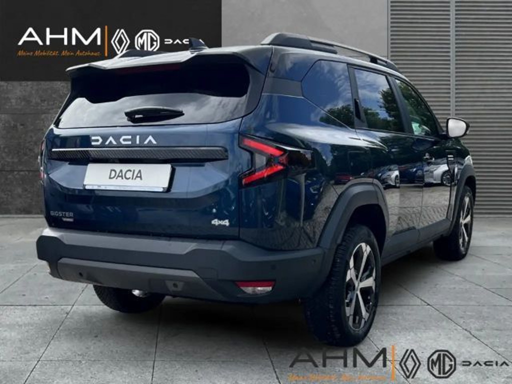 Dacia Bigster