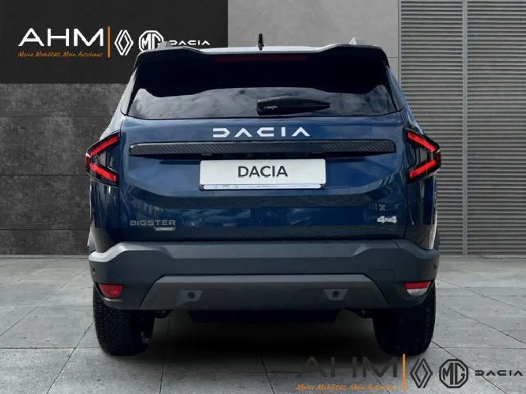 Dacia Bigster