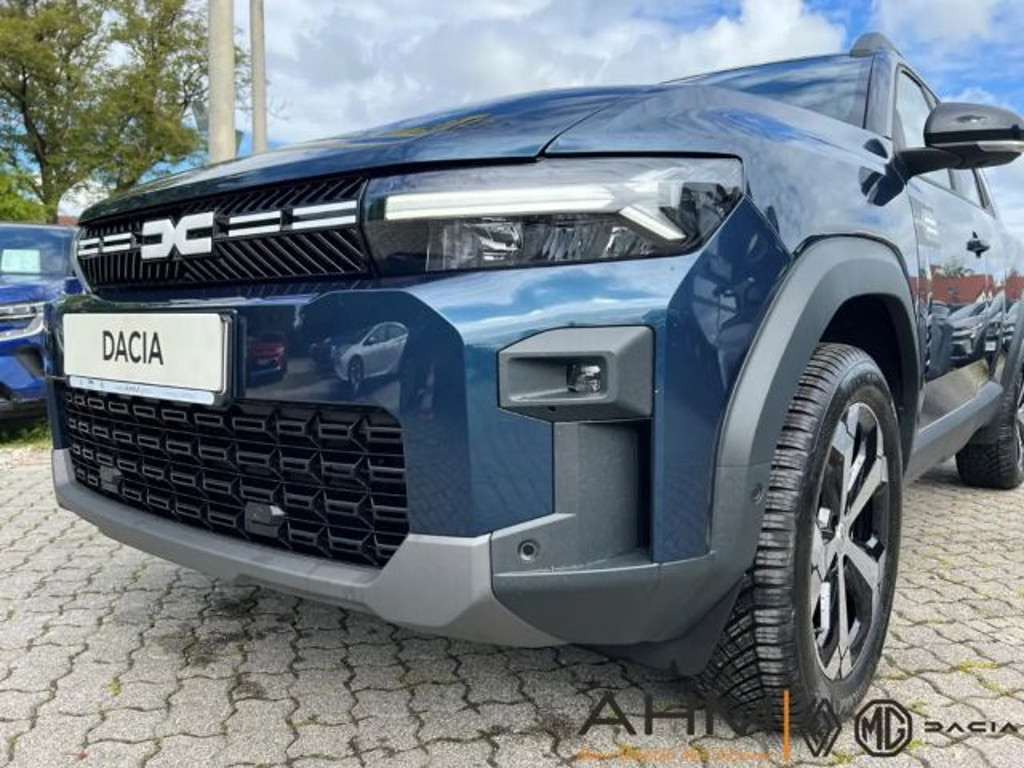 Dacia Bigster