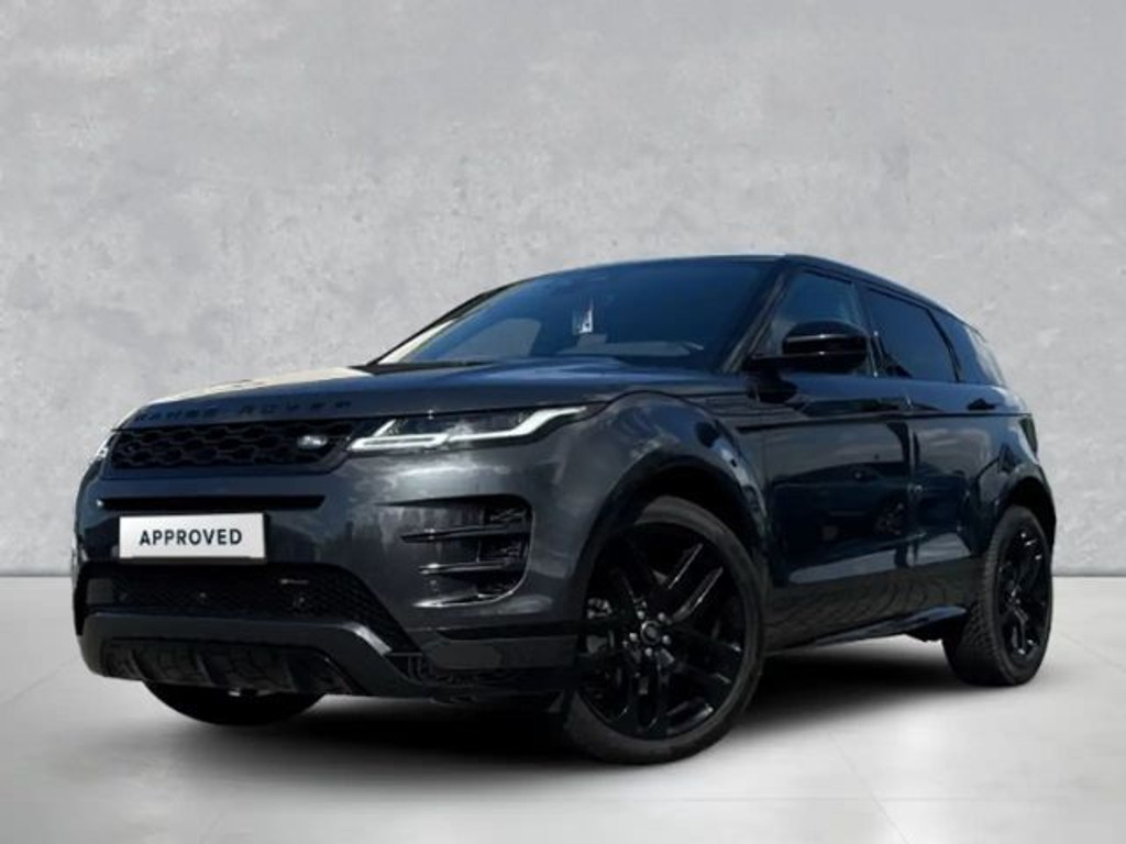 Land Rover Range Rover Evoque Dynamic HSE R-Dynamic P200 Black Pack
