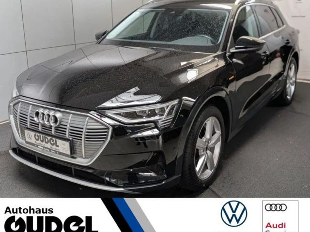 Audi e-tron Quattro 55