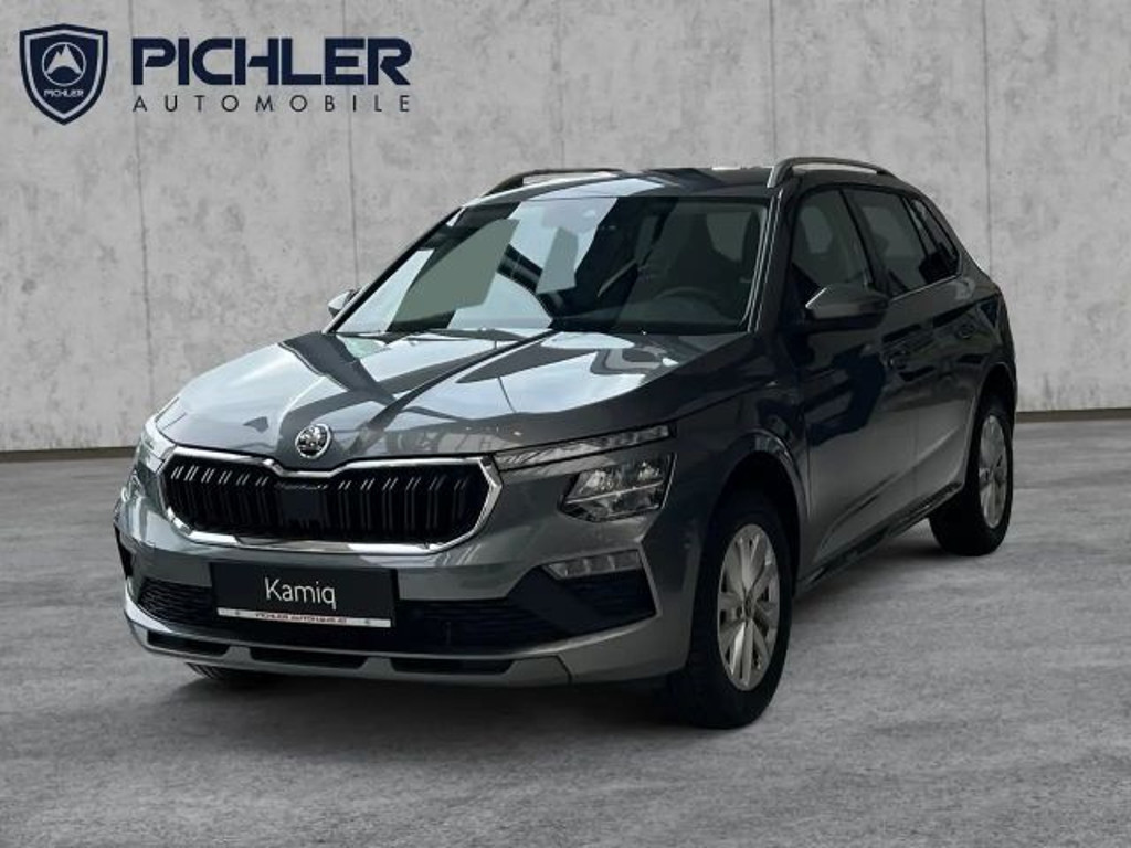 Skoda Kamiq Selection