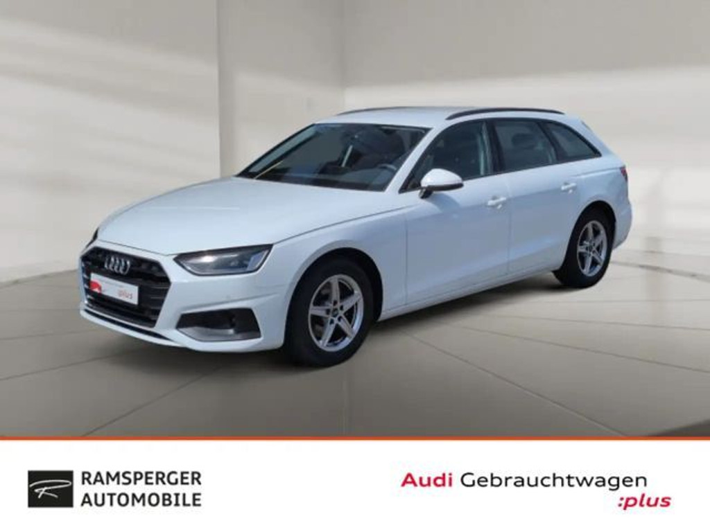 Audi A4 S-Tronic 35 TDI