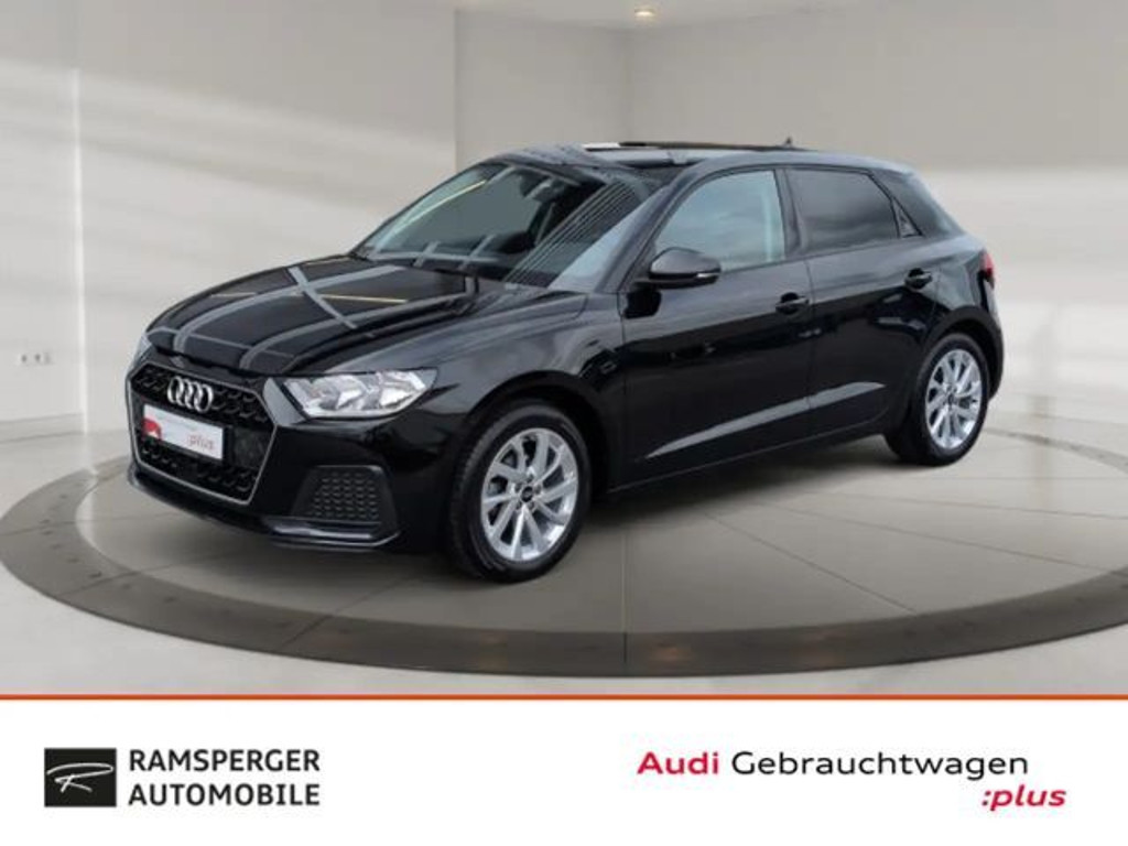 Audi A1 25 TFSI