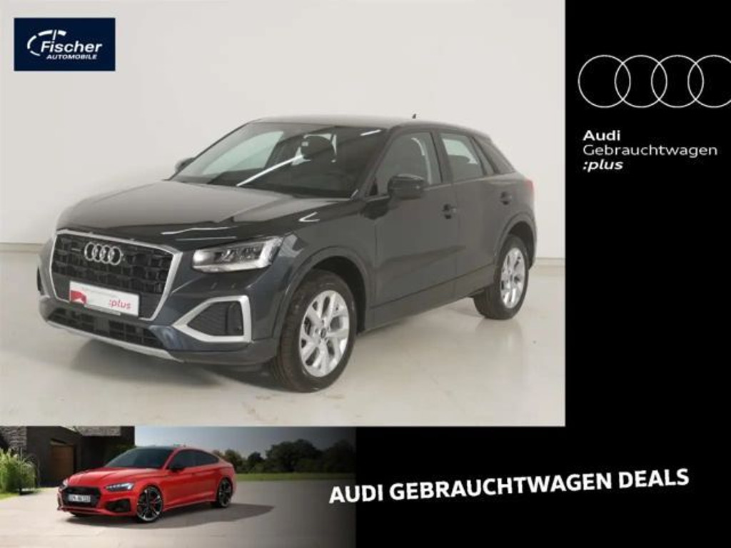 Audi Q2 Quattro 35 TDI