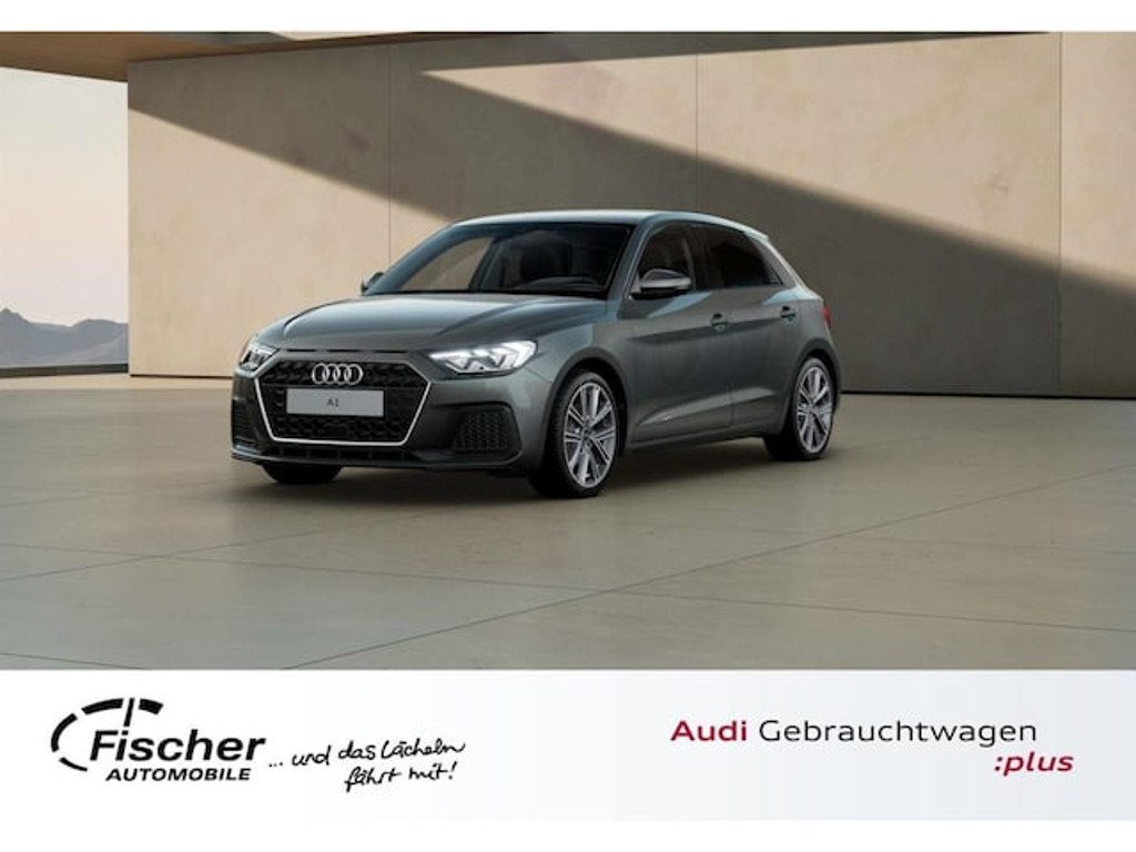 Audi A1 Sportback S-Tronic 35 TFSI