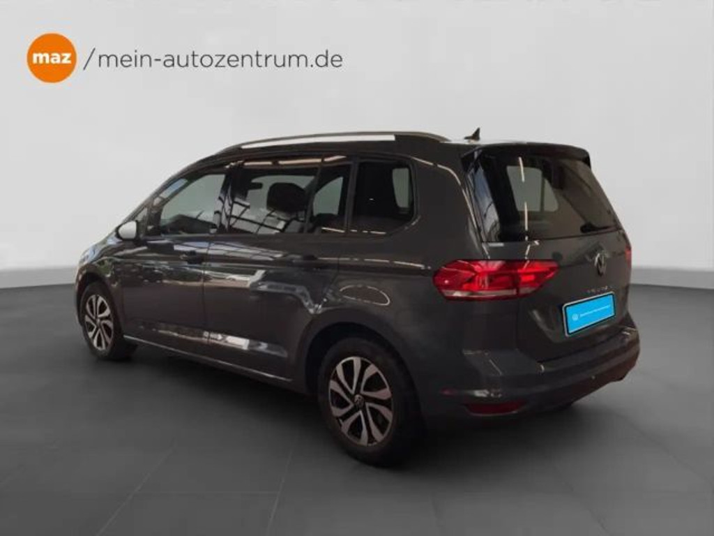 Volkswagen Touran 1.5 TSI