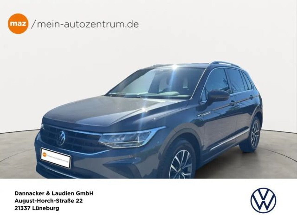 Volkswagen Tiguan Life 2.0 TDI