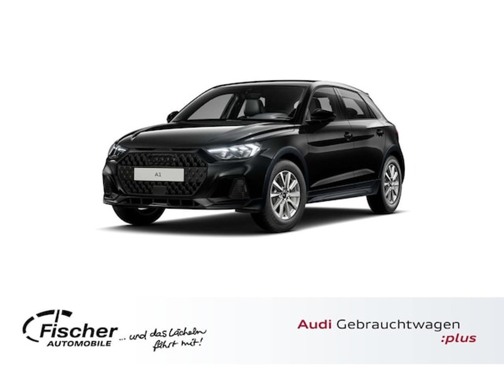 Audi A1 S-Tronic 30 TFSI Allstreet