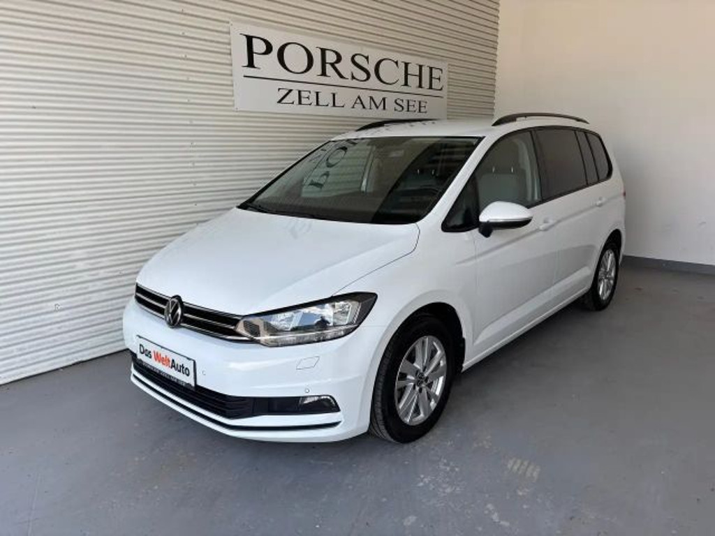Volkswagen Touran Comfortline