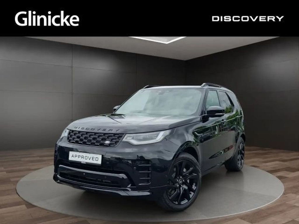 Land Rover Discovery Dynamic SE D250