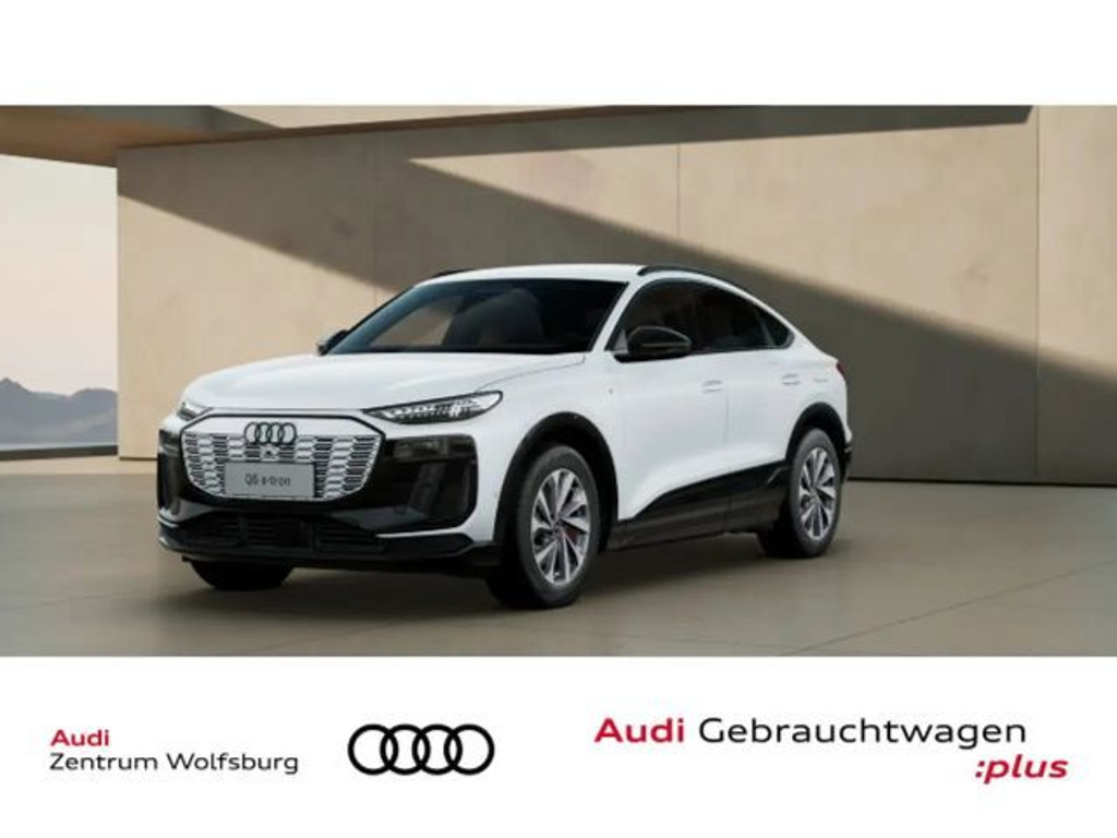Audi Q6 e-tron Quattro