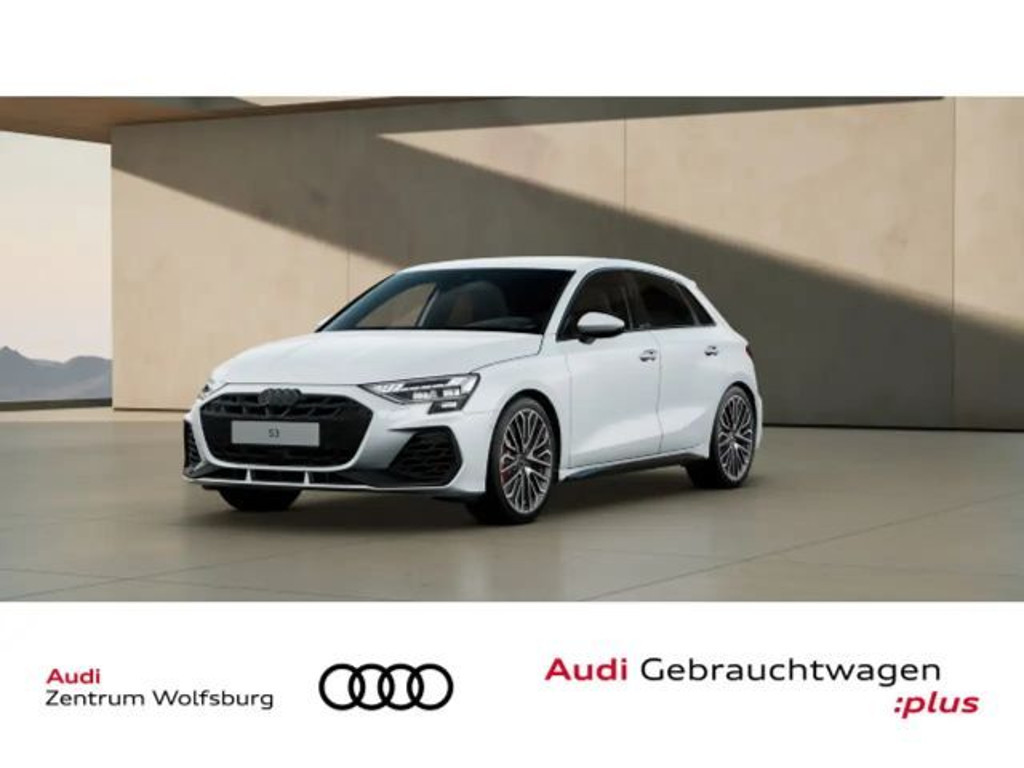 Audi S3 Sedan Quattro S-Tronic 2.0 TFSI