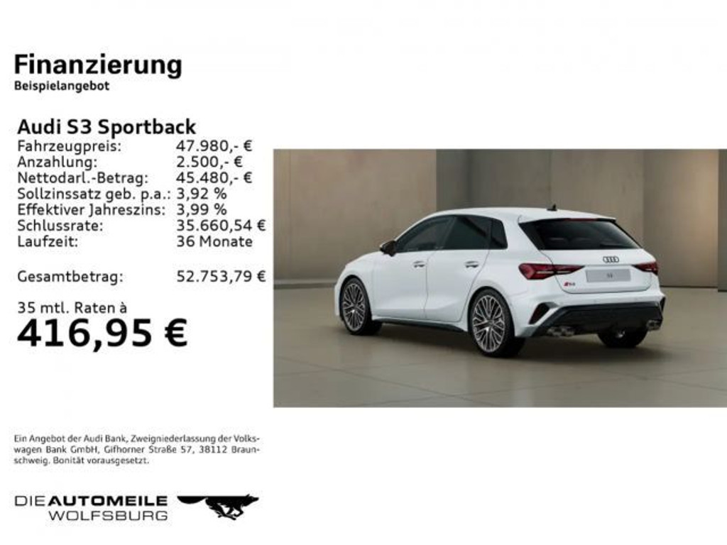 Audi S3
