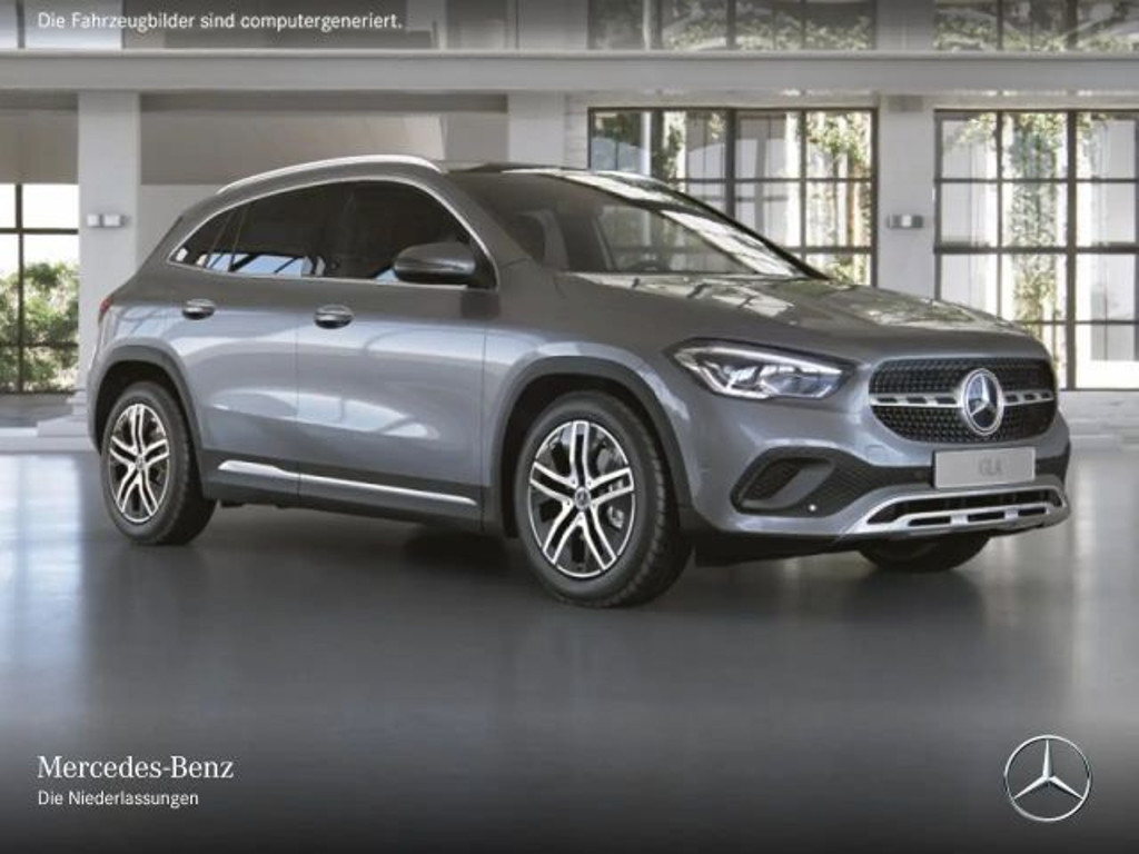 Mercedes-Benz GLA-Klasse