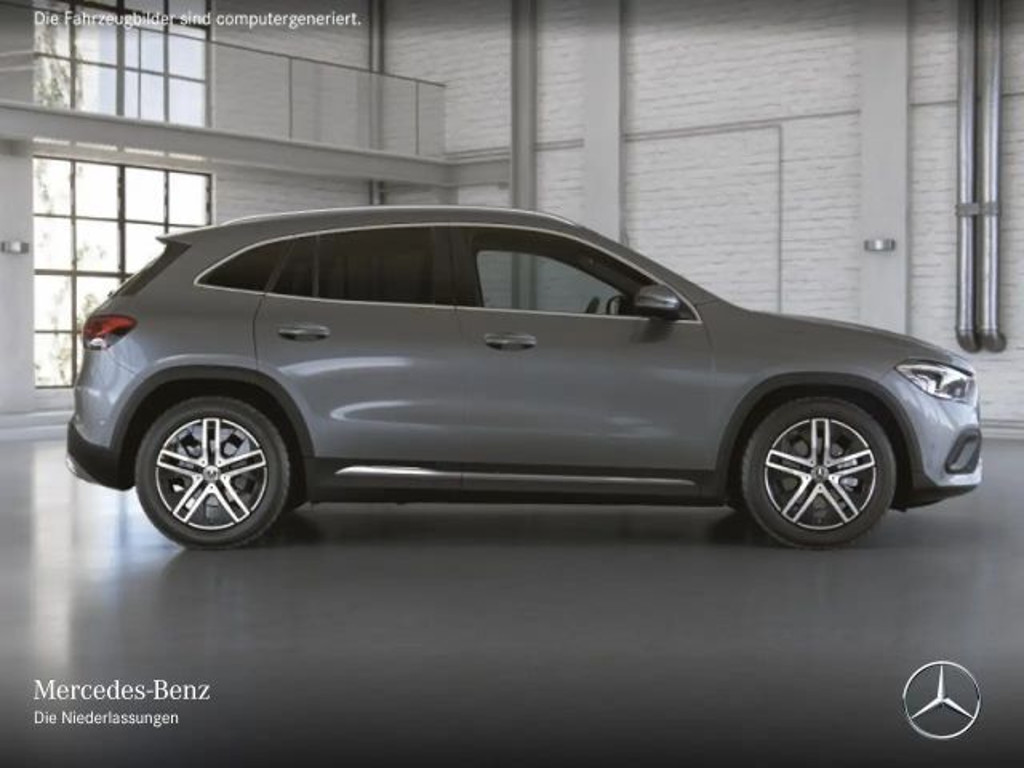 Mercedes-Benz GLA-Klasse