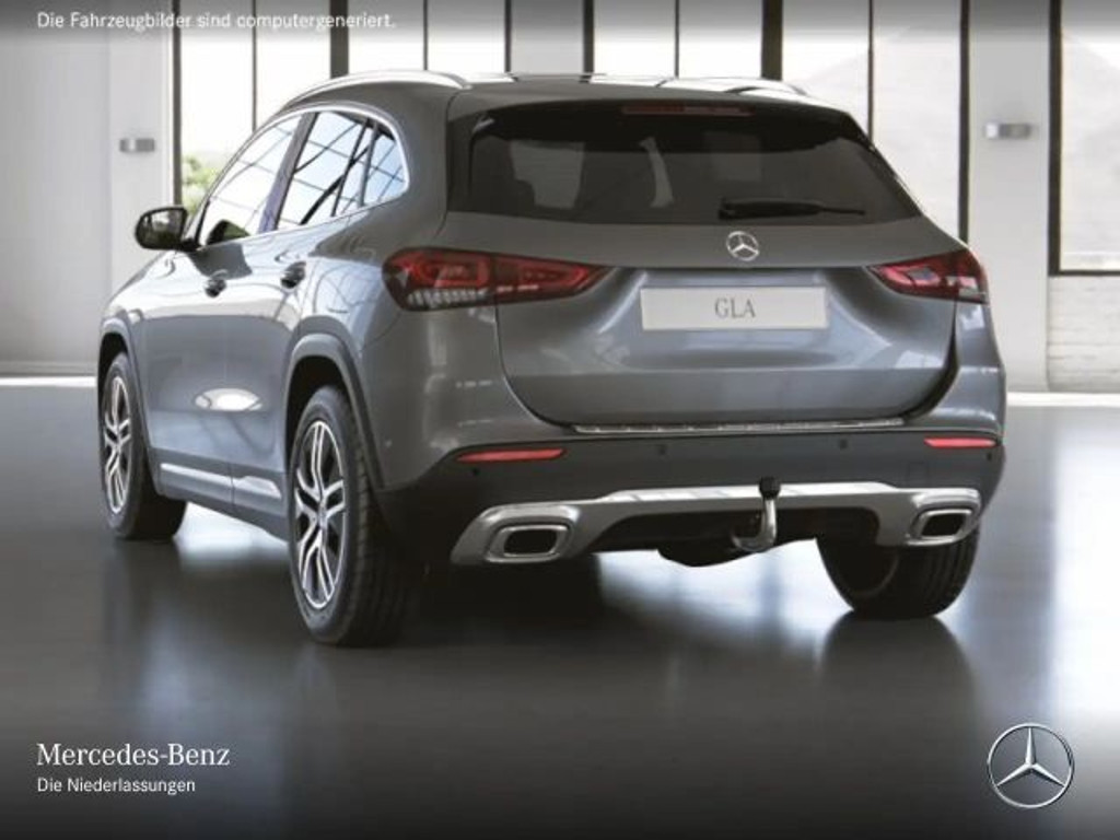 Mercedes-Benz GLA-Klasse