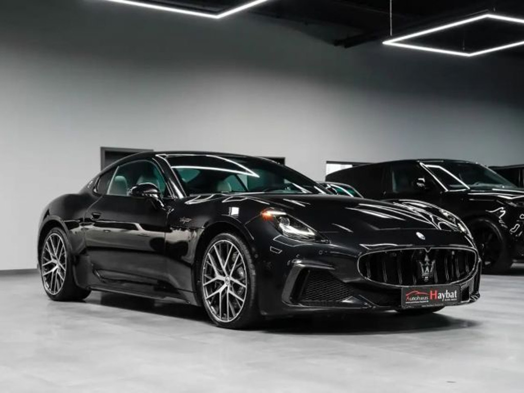 Maserati Granturismo Trofeo