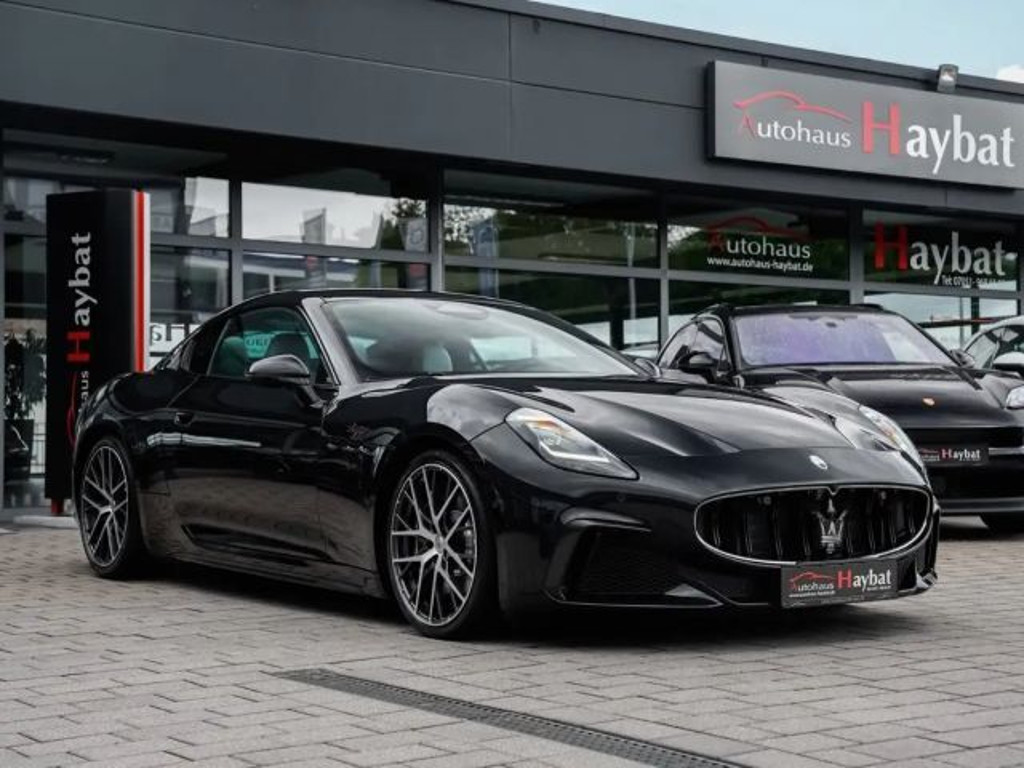 Maserati Granturismo