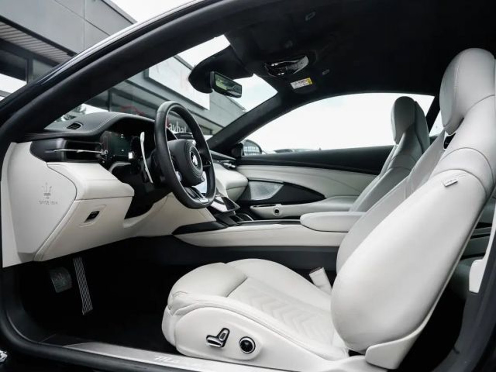 Maserati Granturismo