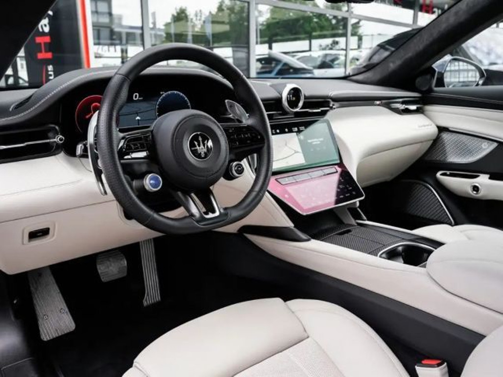 Maserati Granturismo