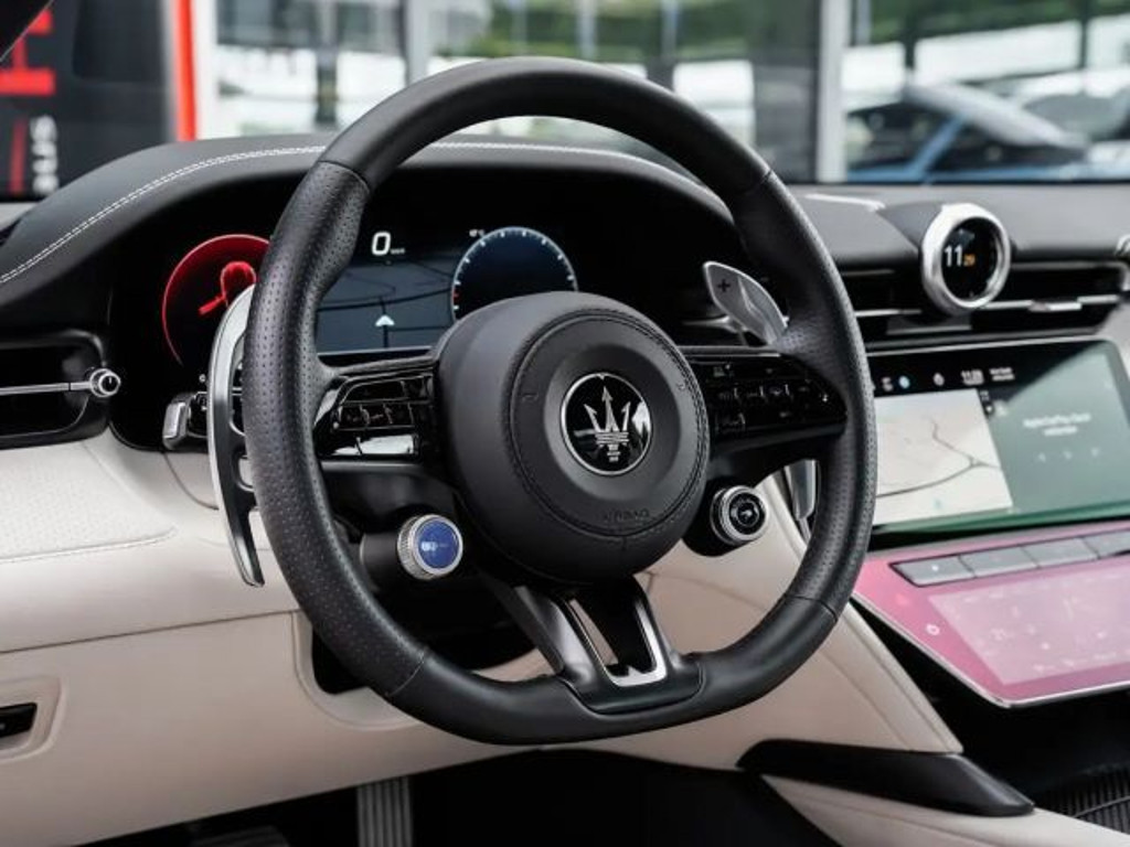 Maserati Granturismo