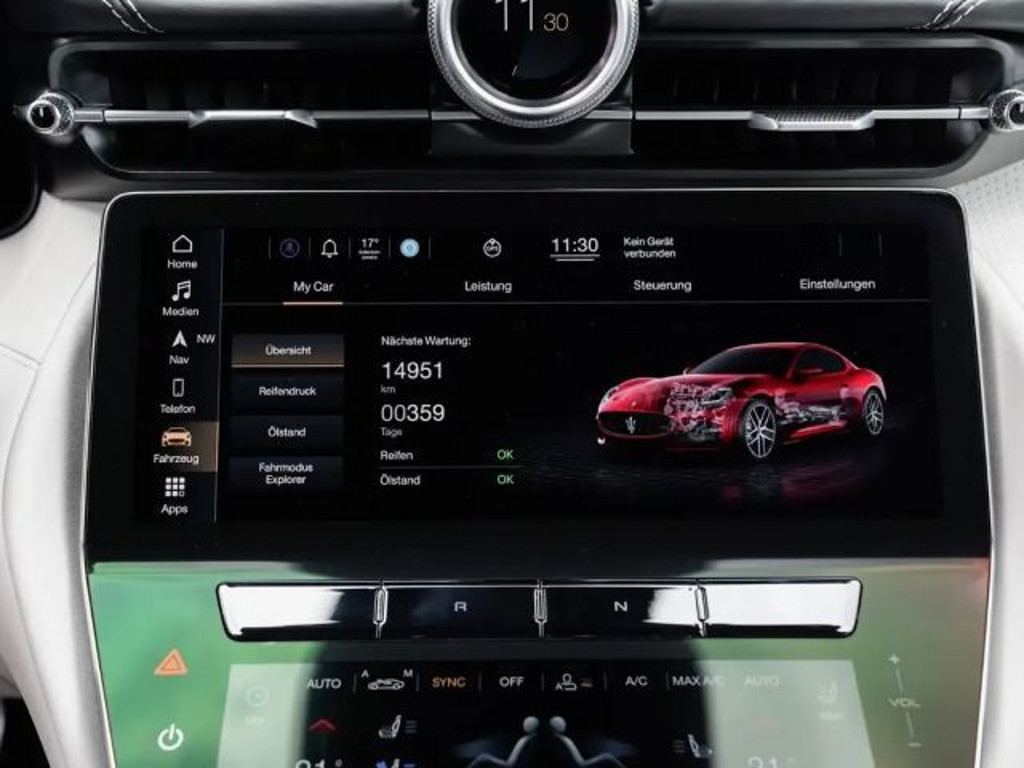 Maserati Granturismo