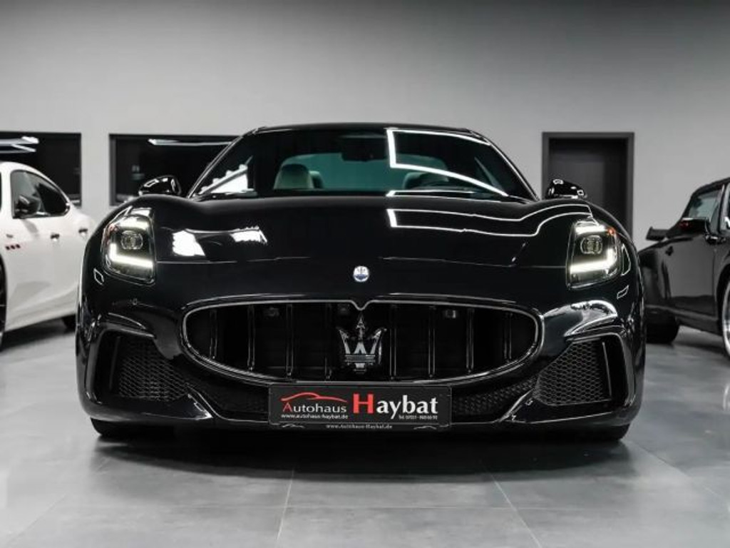 Maserati Granturismo