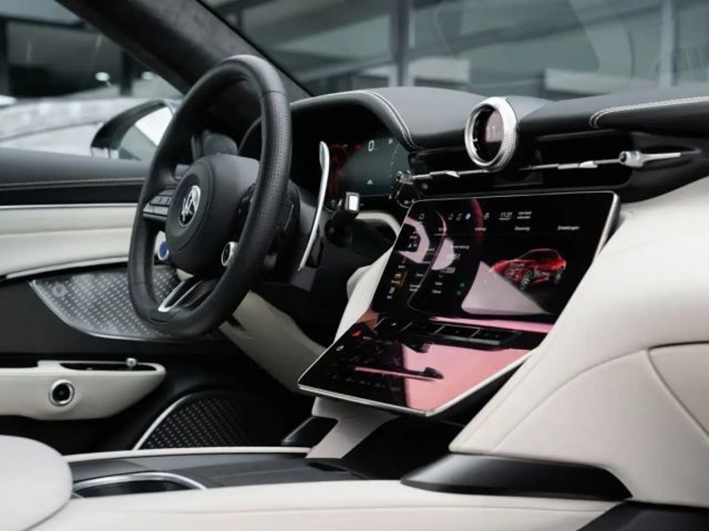 Maserati Granturismo