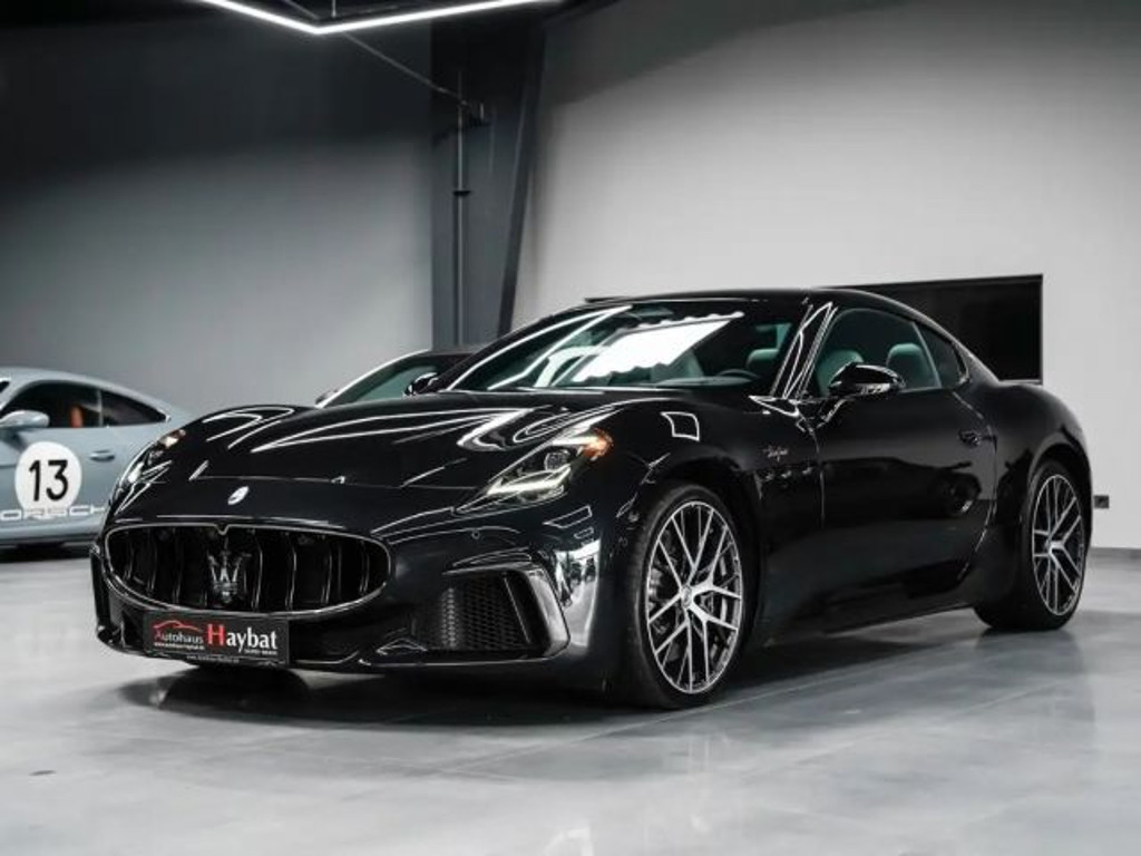 Maserati Granturismo