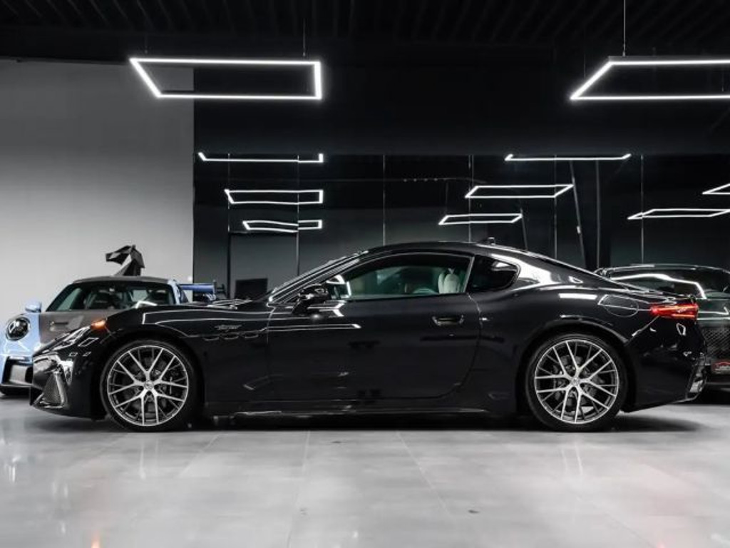 Maserati Granturismo
