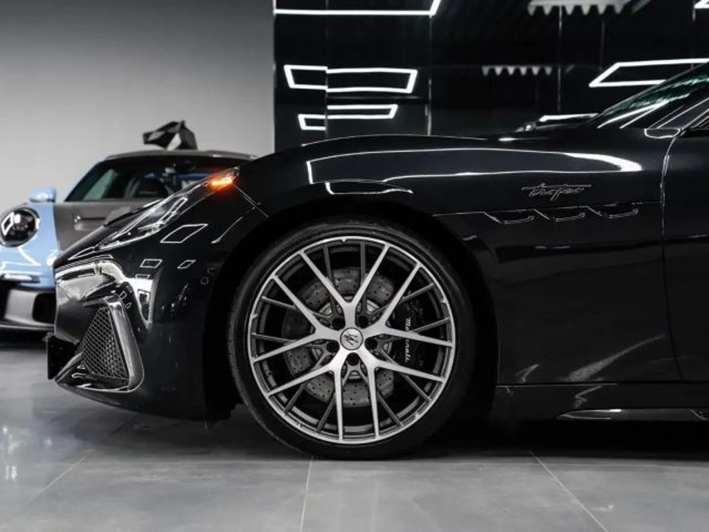 Maserati Granturismo